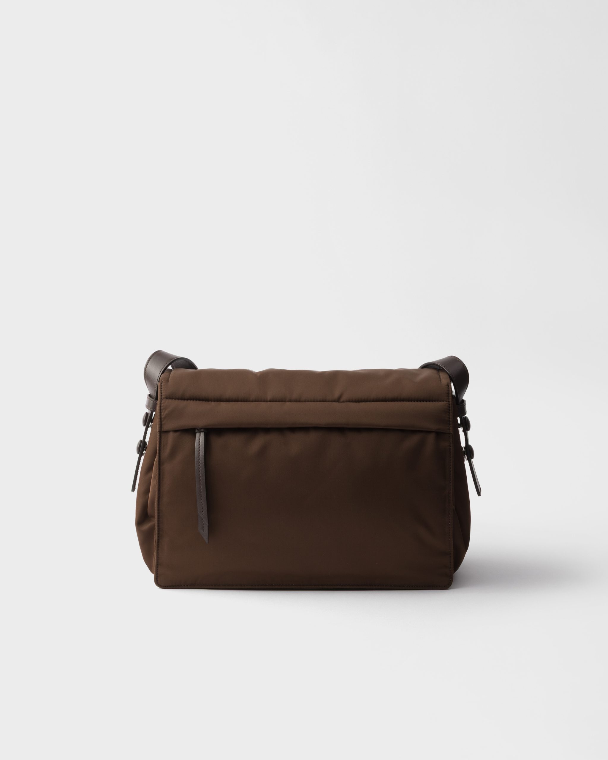 Prada Traveller medium padded Re-Nylon bag - Image 4